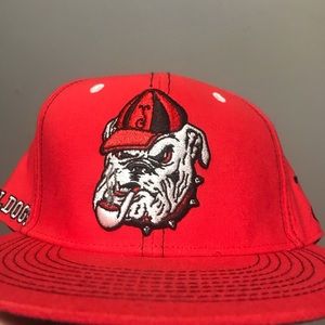 Georgie Bowldogs (Bulldogs) Grassroots Hat
